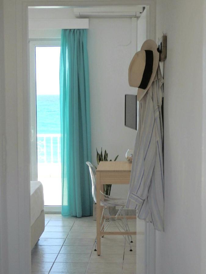 Coastal Apartment Christina 2 Makrýgialos المظهر الخارجي الصورة