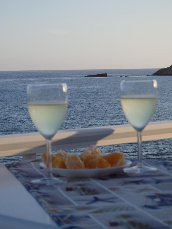 Coastal Apartment Christina 2 Makrýgialos المظهر الخارجي الصورة