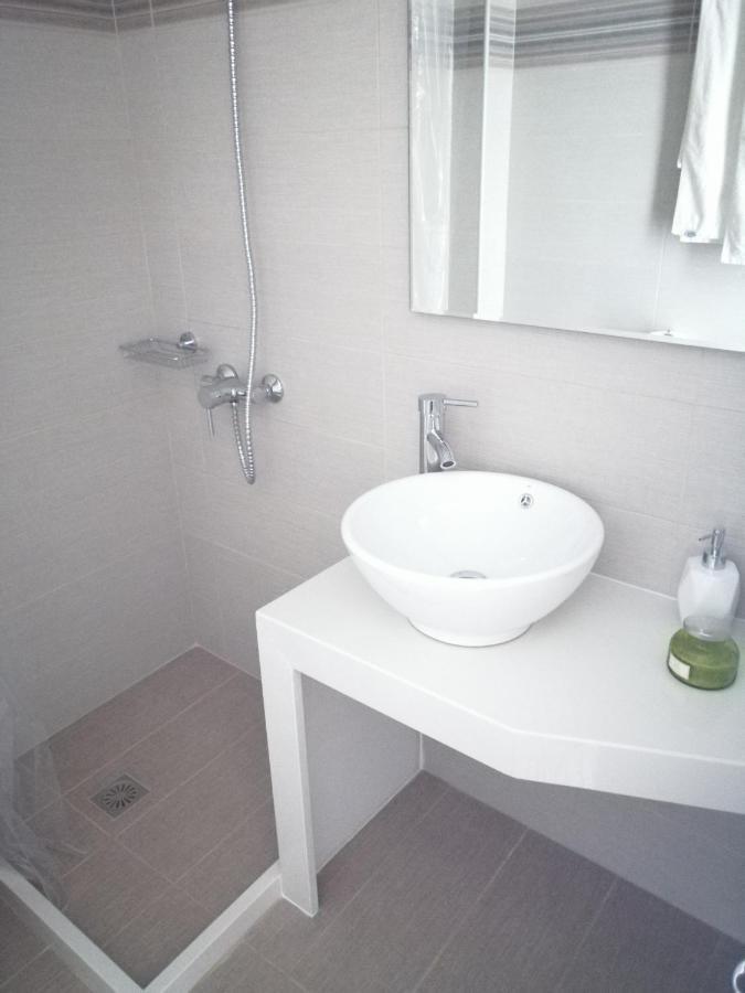 Coastal Apartment Christina 2 Makrýgialos المظهر الخارجي الصورة