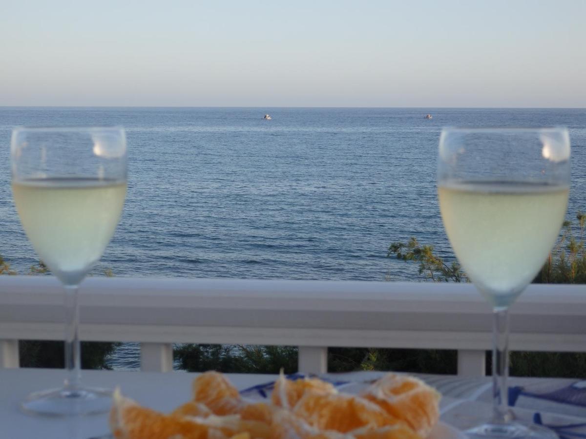 Coastal Apartment Christina 2 Makrýgialos المظهر الخارجي الصورة