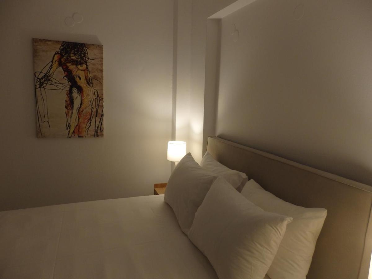 Coastal Apartment Christina 2 Makrýgialos المظهر الخارجي الصورة