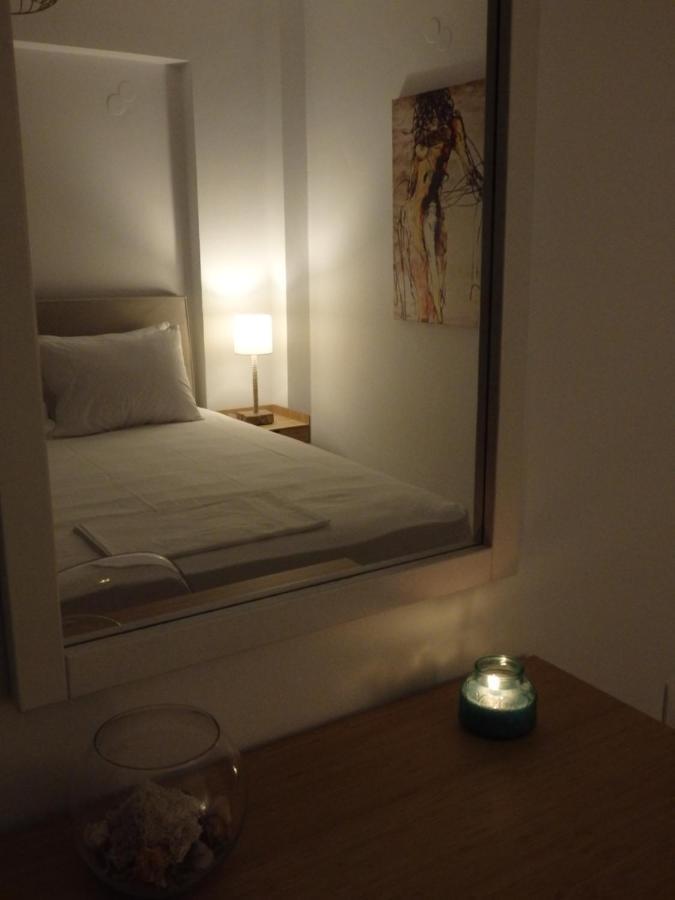 Coastal Apartment Christina 2 Makrýgialos المظهر الخارجي الصورة