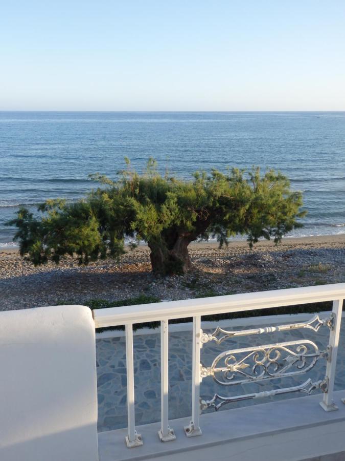 Coastal Apartment Christina 2 Makrýgialos المظهر الخارجي الصورة