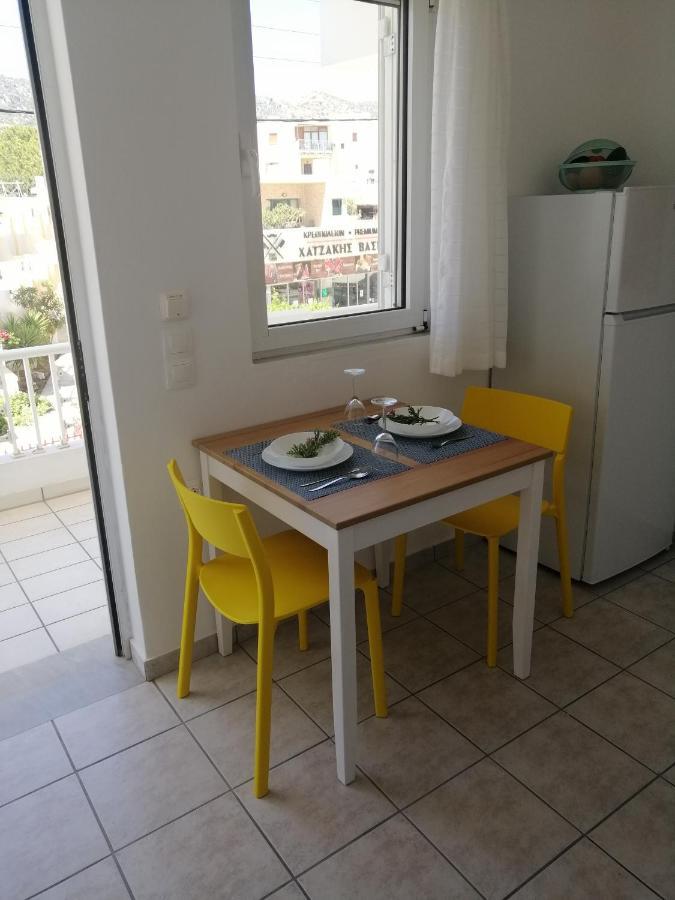 Coastal Apartment Christina 2 Makrýgialos المظهر الخارجي الصورة
