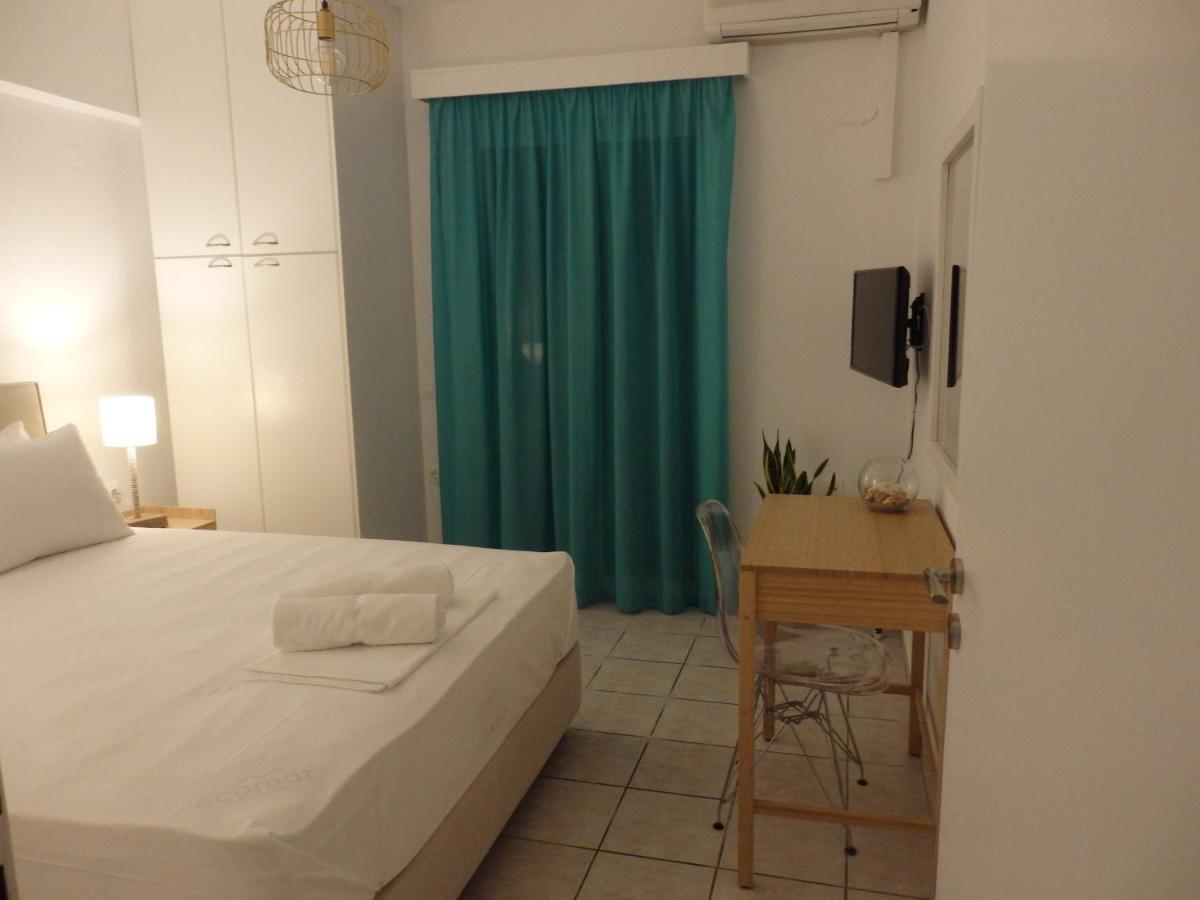 Coastal Apartment Christina 2 Makrýgialos المظهر الخارجي الصورة