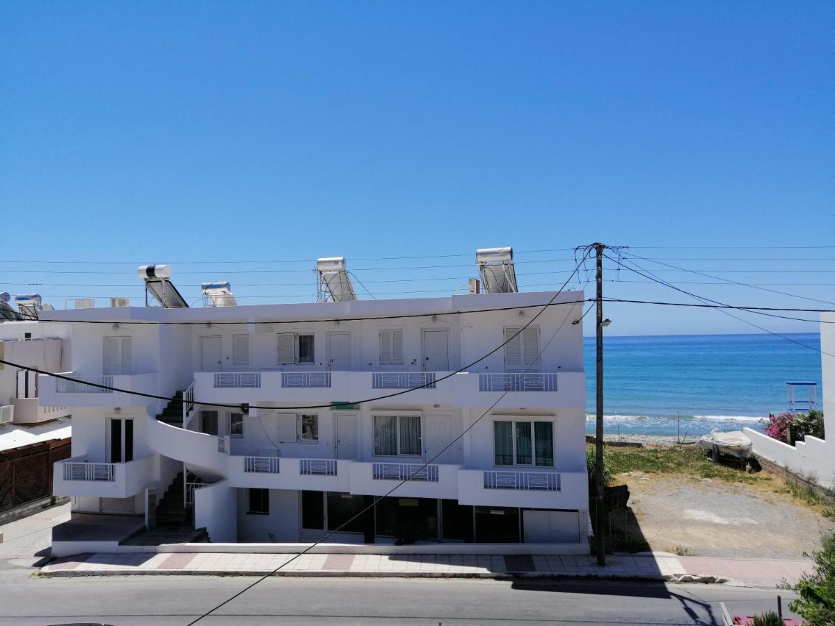 Coastal Apartment Christina 2 Makrýgialos المظهر الخارجي الصورة