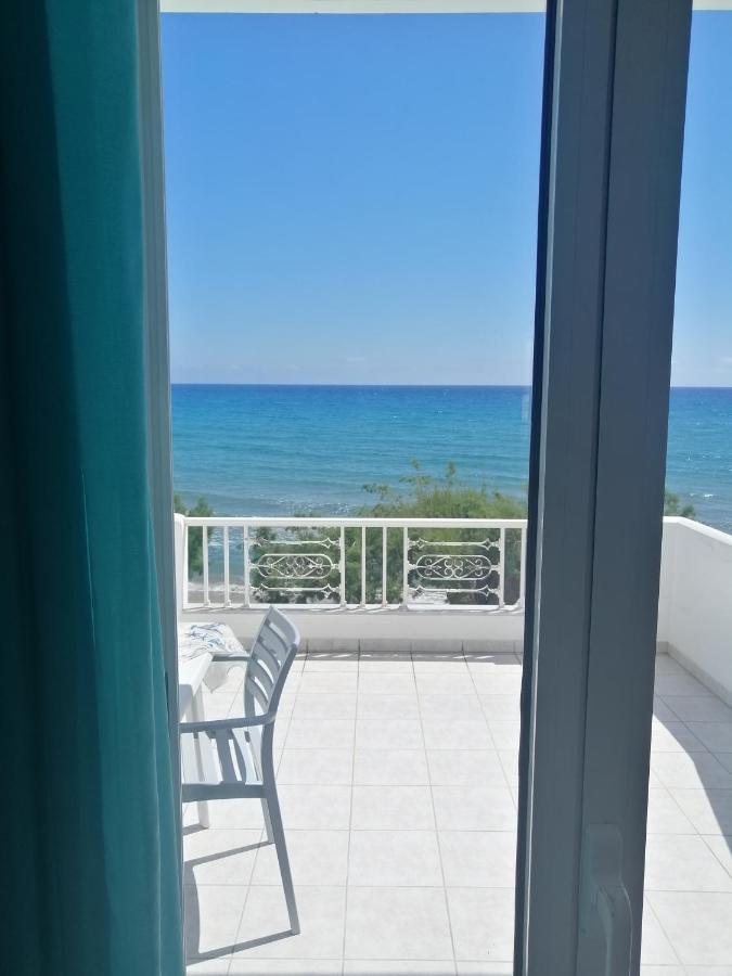 Coastal Apartment Christina 2 Makrýgialos المظهر الخارجي الصورة